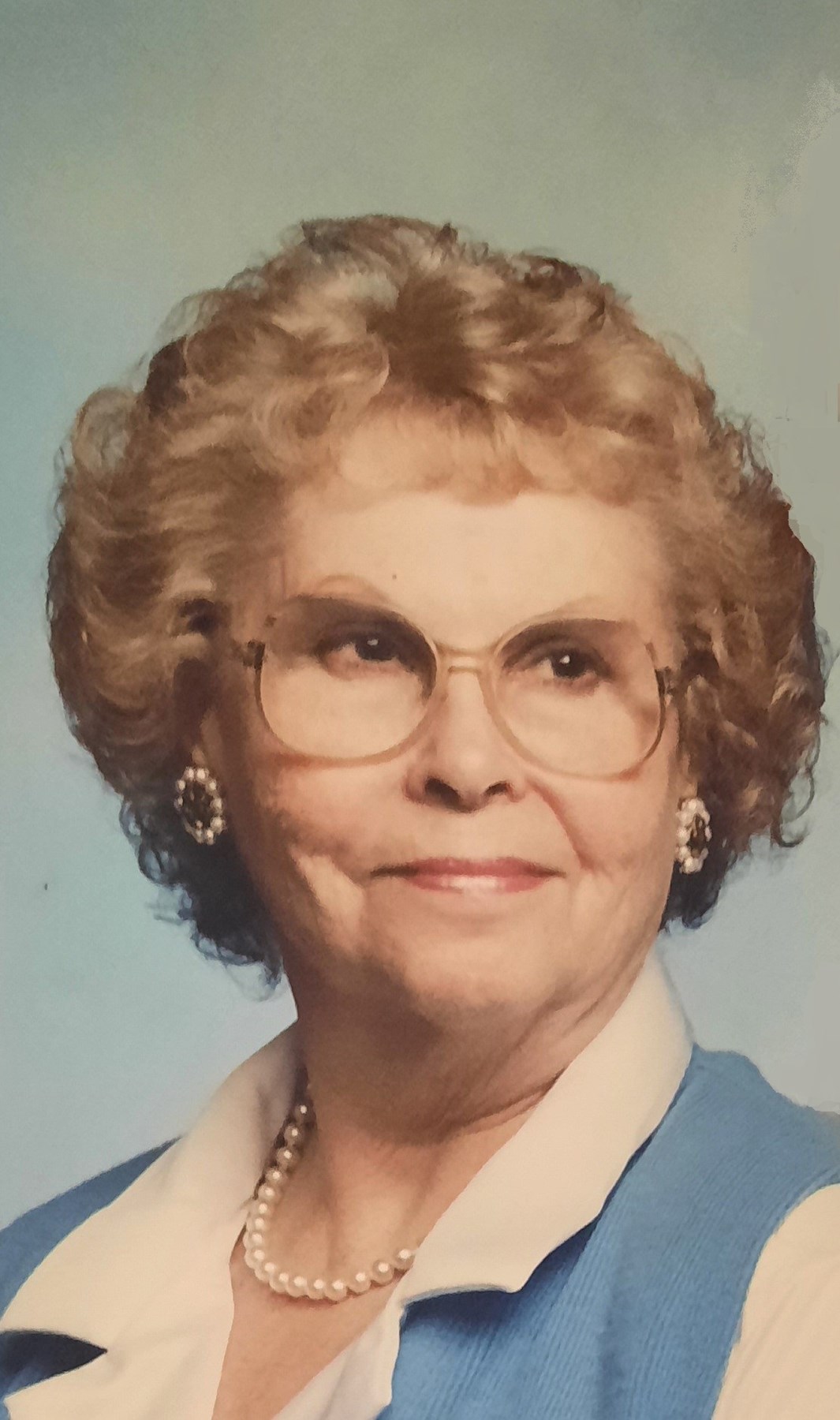Obituary of Dorothy Wilda Lundahl