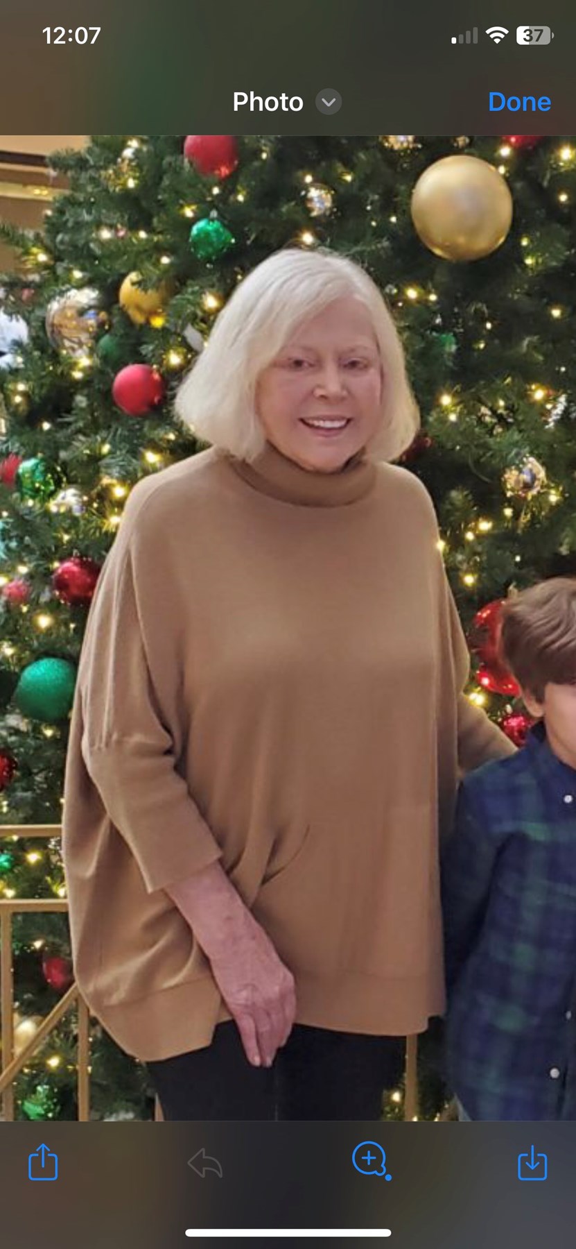 Obituary of Margaret Mary Turley