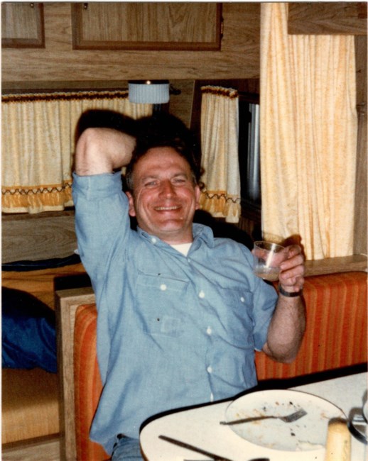 Obituary of Jerry Bjork