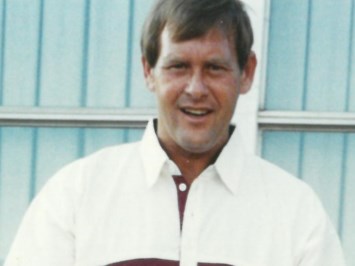 Obituario de Charles R. "Rudy" Anderson