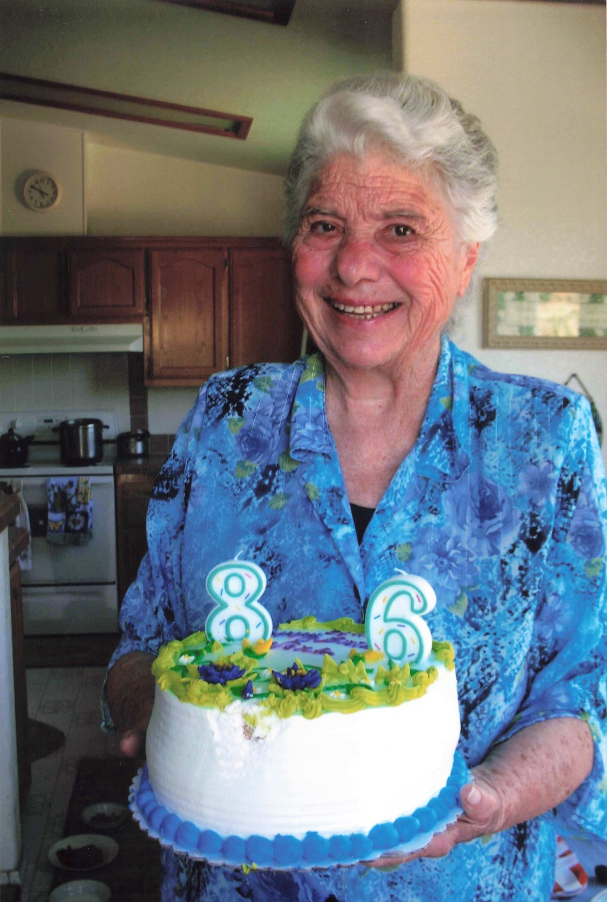 Obituary of Vera Richard Lumpkins