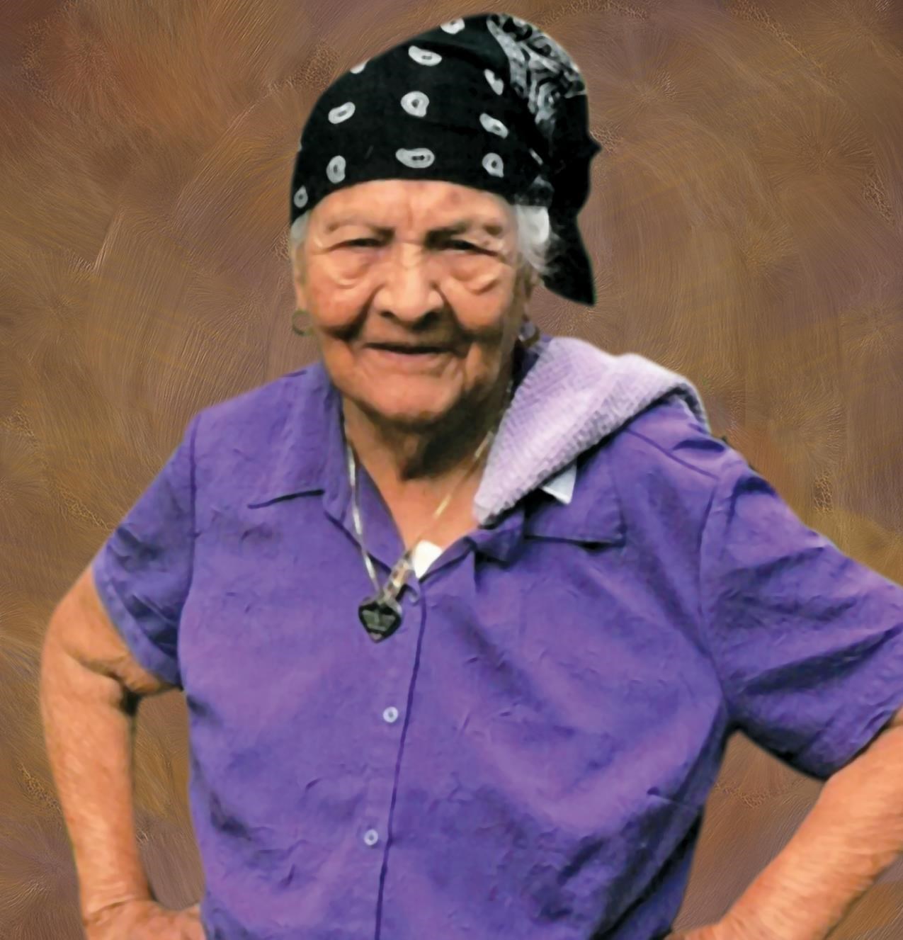 Obituary of Modesta Flores