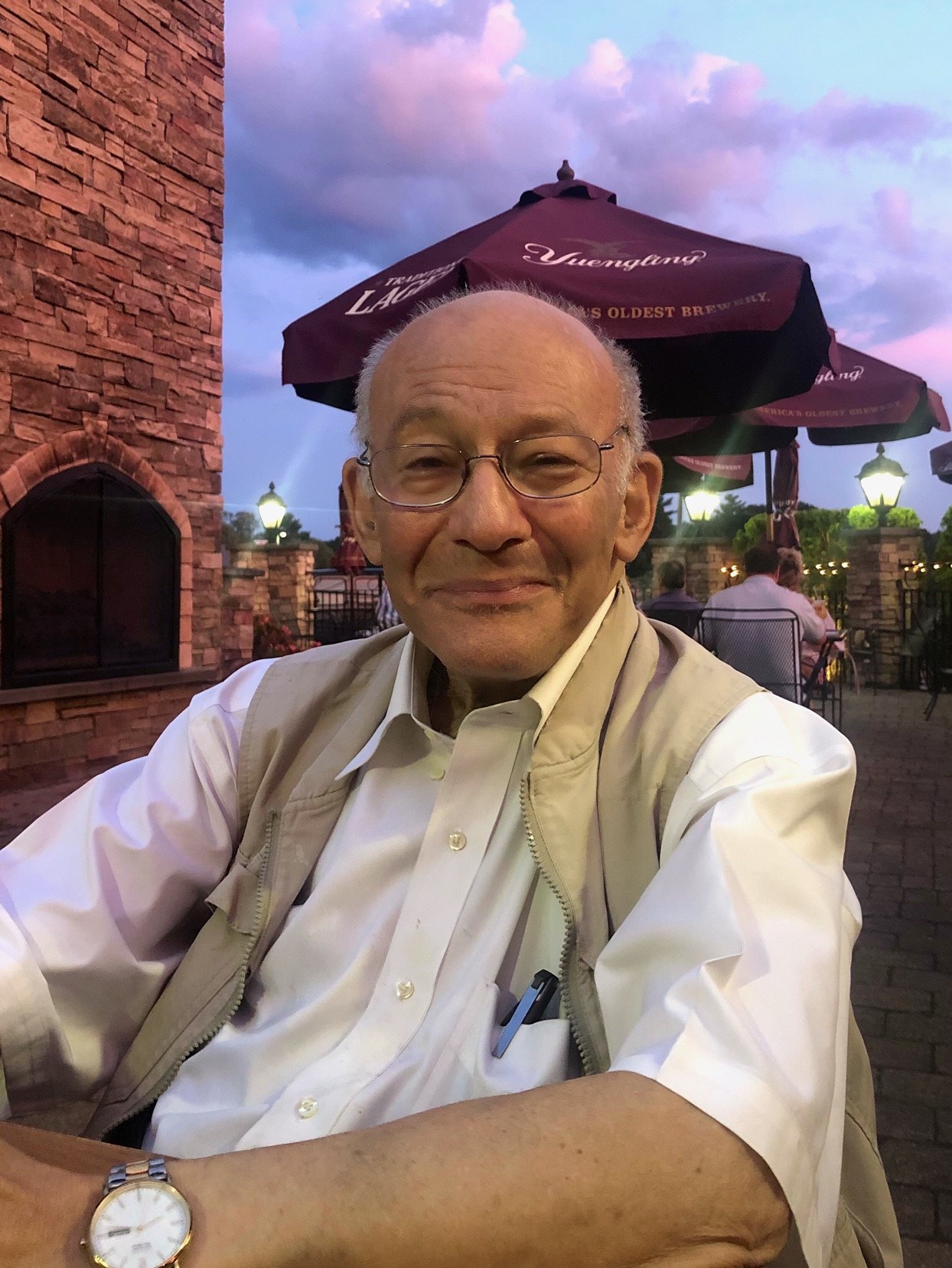 Obituary of Dr. David Zalman Starr