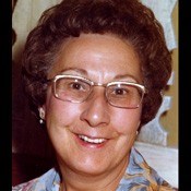 Obituary of Doris Audrey Lohr