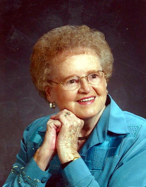 Obituary of B. Katherine Scott