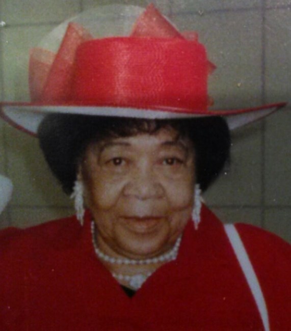 Obituary of Estella Leaphart