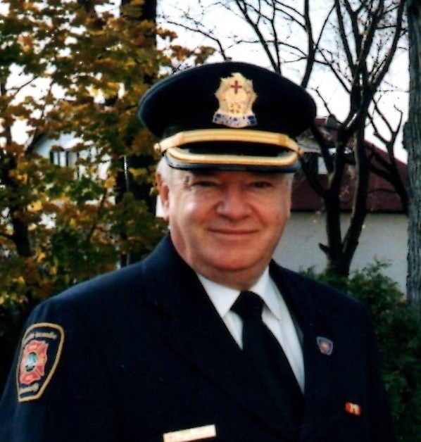 Avis de décès de André Labelle