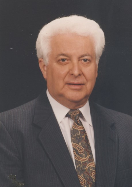 Obituary of W Jay Barth