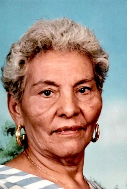 Obituary of Eudelia "Lela - Mrs. V." Ybanez Villarreal