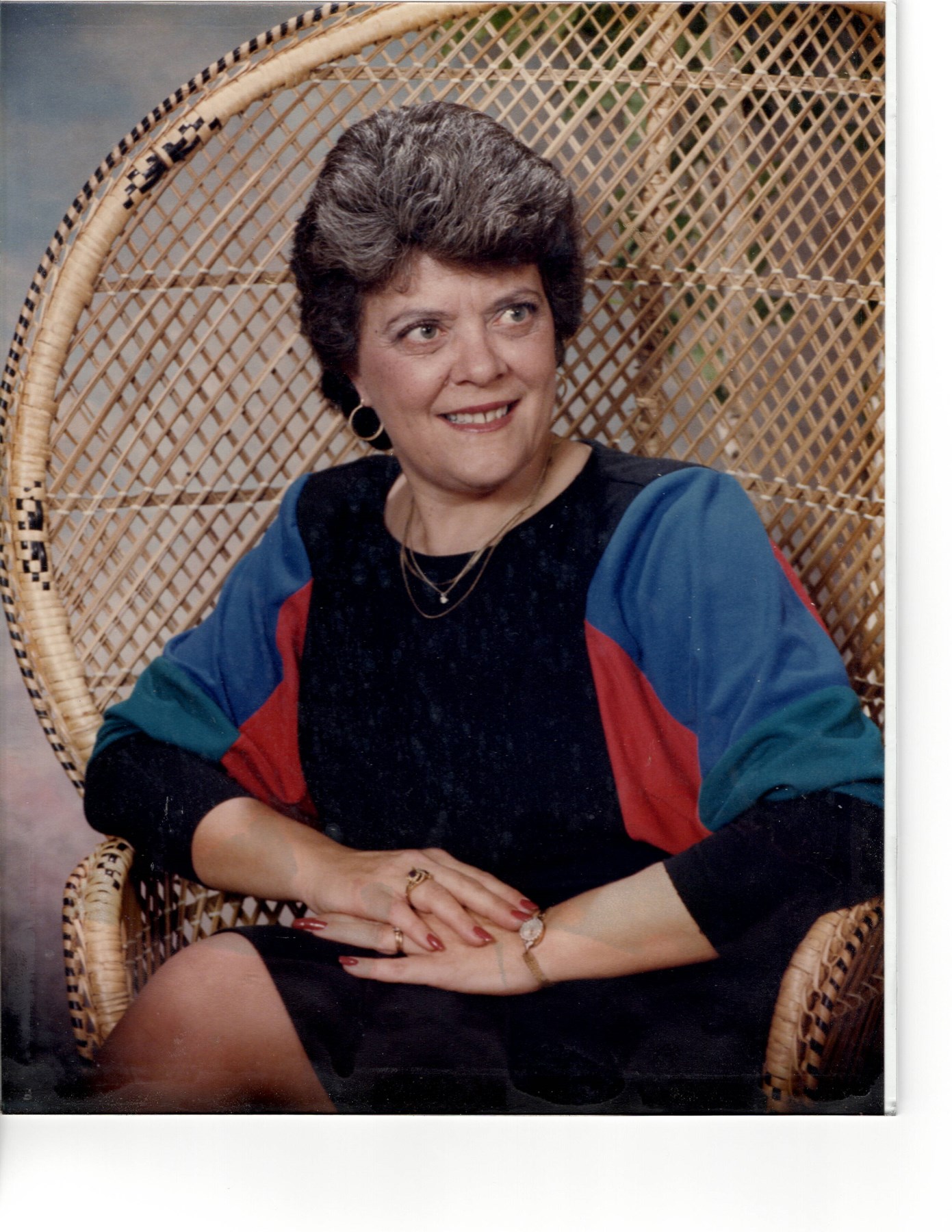 Obituary of Patricia Boardman Moreno