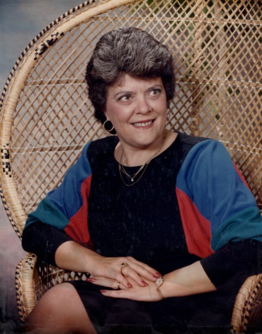 Obituary of Patricia Boardman Moreno