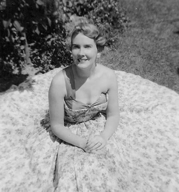 Obituary of Patricia Ann Thomas