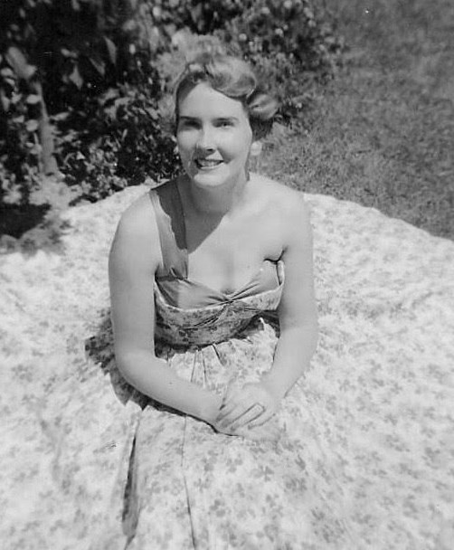 Obituary of Patricia Ann Thomas