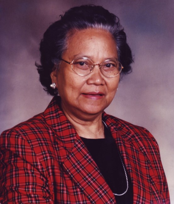 Obituary of Irene Gorospe Gomez