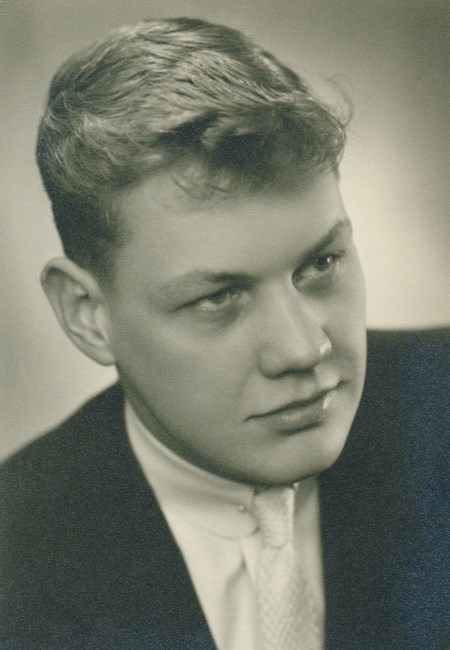 Obituary of Donald Olaf Olson