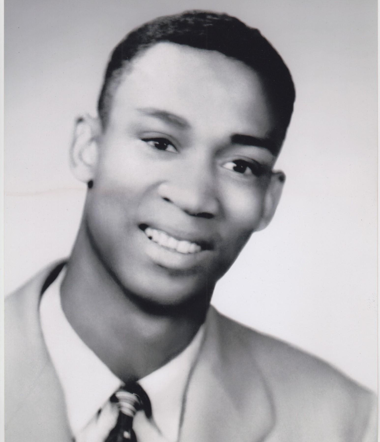 Avis de décès de Eugene Alexander Mitchell Sr.