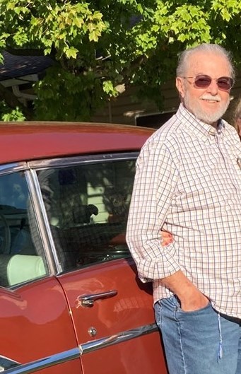 Obituary of Ralph Edward Berger