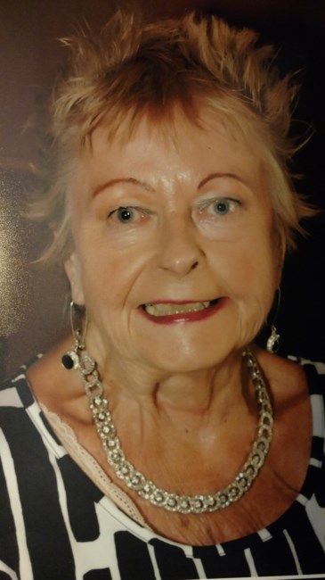 Obituary of Patricia Ann Burch