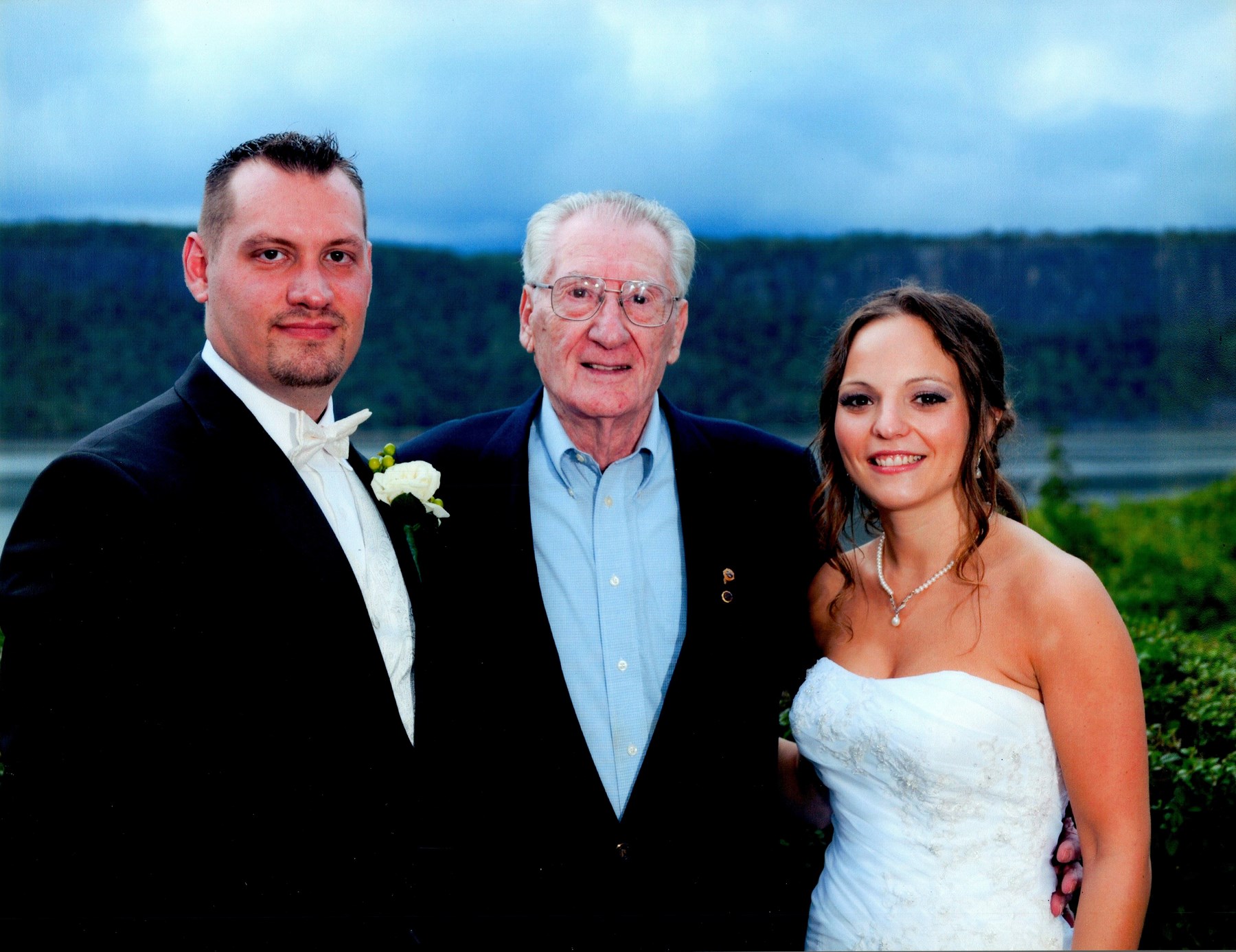 Obituary of John Rossi