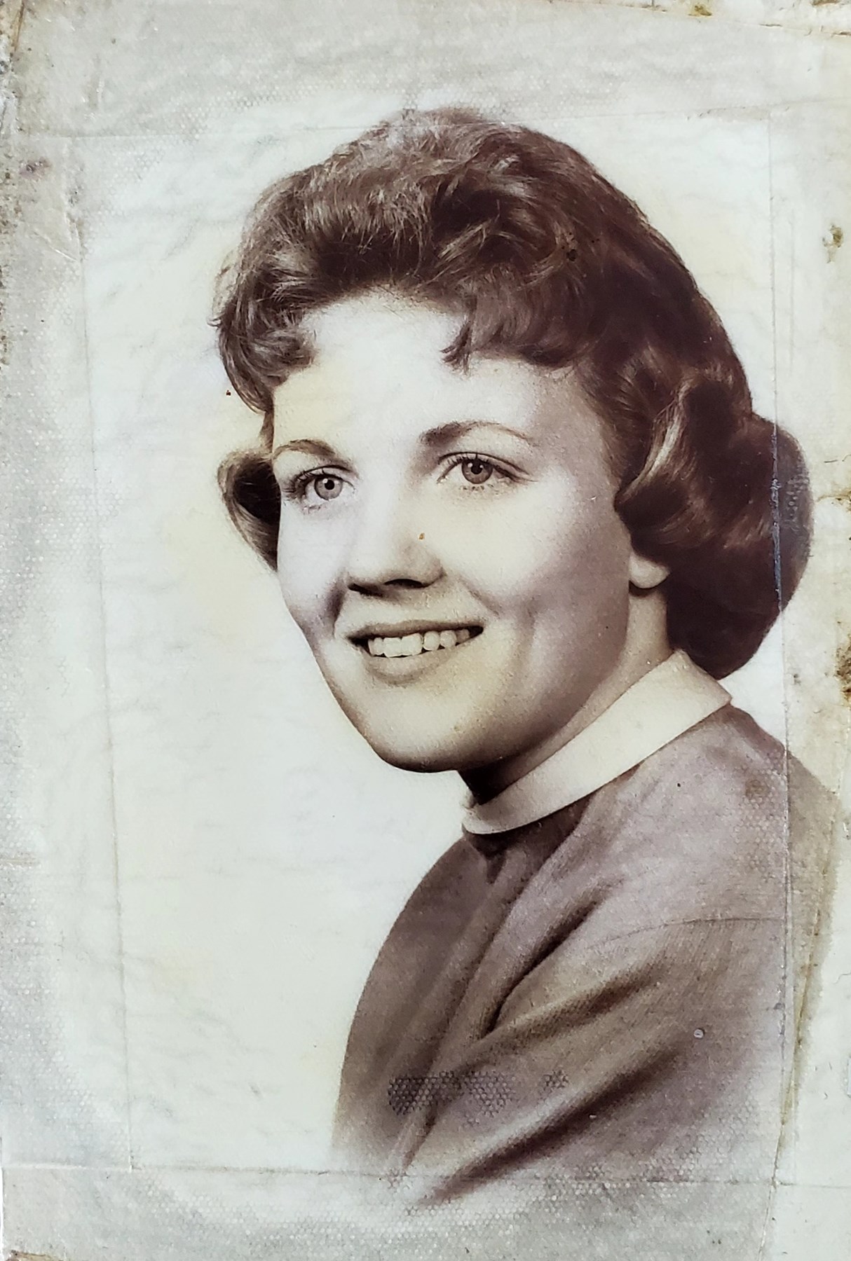 Avis de décès de Grace Ann Warner