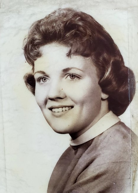 Avis de décès de Grace Ann Warner