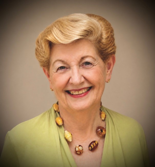 Obituario de Gladys Baldrich Ramírez Vda. de William H. Dorna