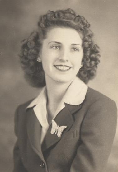 Obituary of Gloria B. Ackerman Fleming
