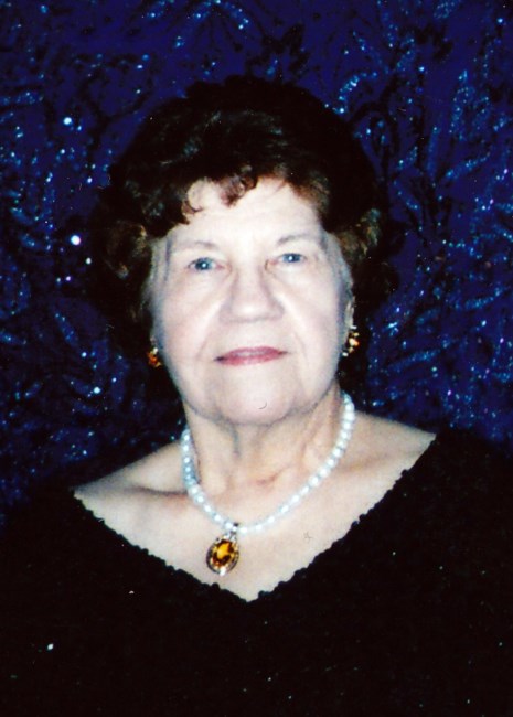 Obituary of Barbara Mooney