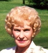 Obituary of Beulah Marie O'Hanlon