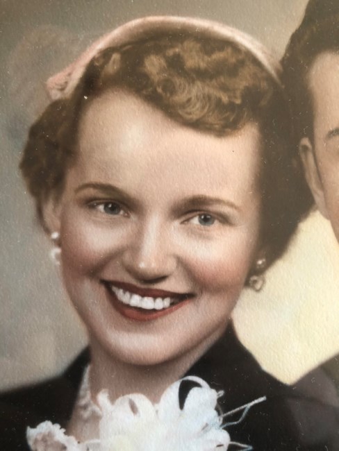 Obituary of Alice Mary Stokes