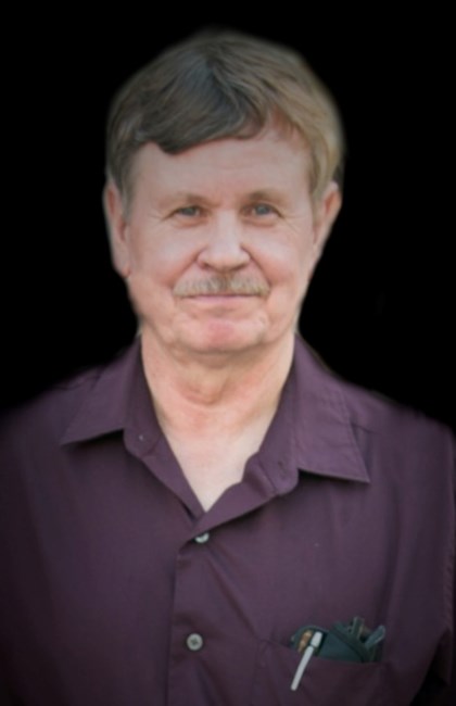 Avis de décès de James Floyd Peels