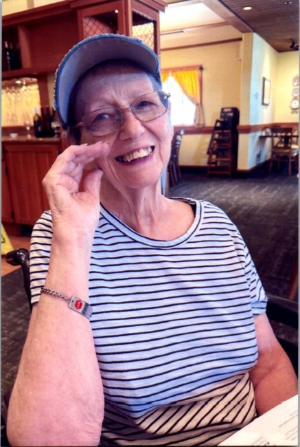 Avis de décès de Doris H Shaw