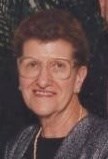 Obituary of Frances Gibson