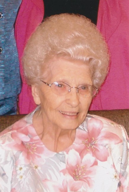 Obituary of Leona P. Stevenson Talley