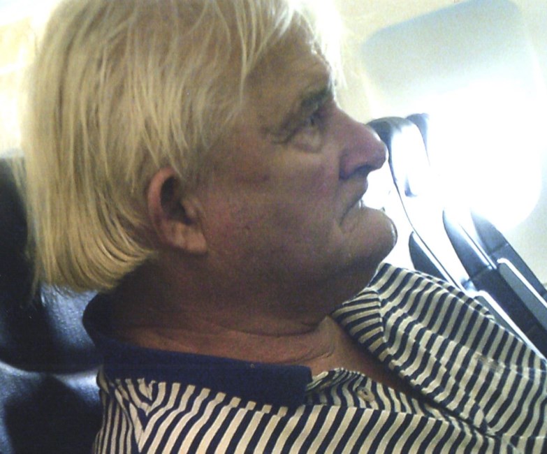 Obituary of Vernon Eugene Fultz