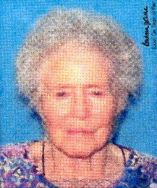 Obituary of Marie Janet Williams