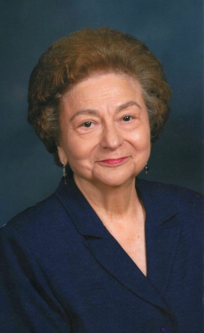 Obituary of Alicia Ybarra Niño