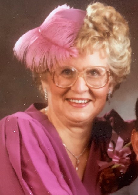 Obituary of Alice James (Adam)