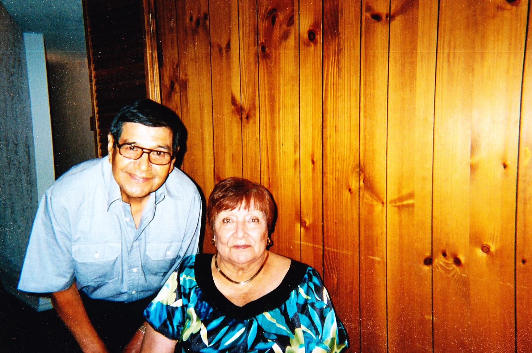 Obituary of Joe Mendez Esparza