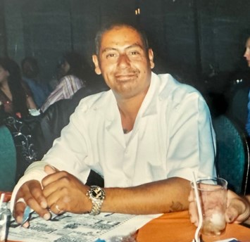 Obituary of Crispin Raul Morales Jr.