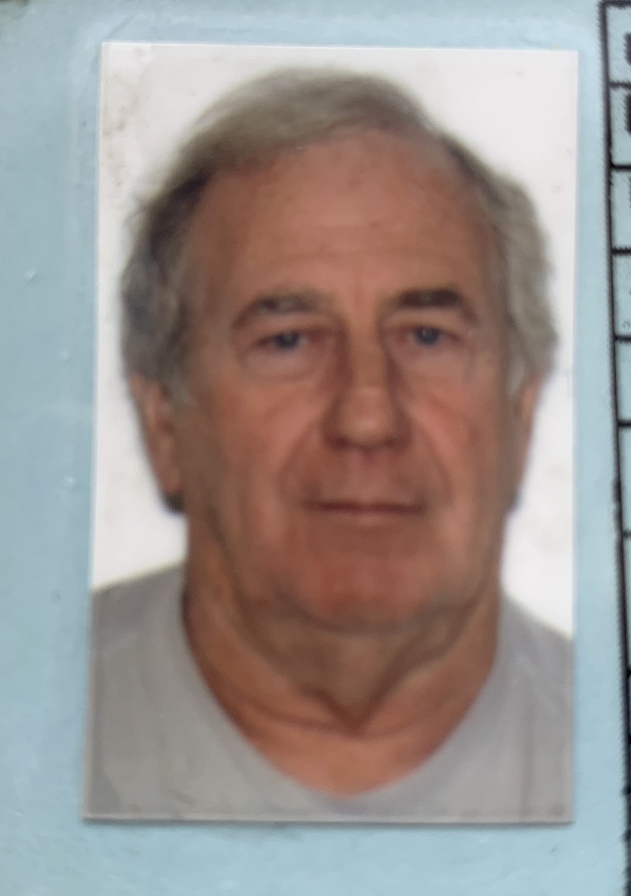 Obituary of Harry Fredric Hensel