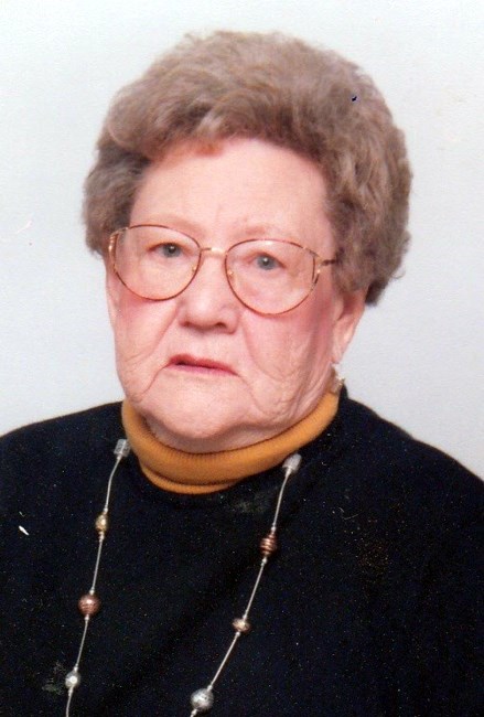 Obituary of Eva Lee Powell Chapman