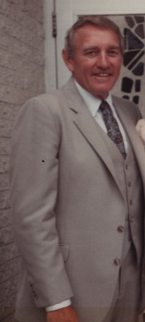 Obituary of Henry "Hank" Charles Bullough