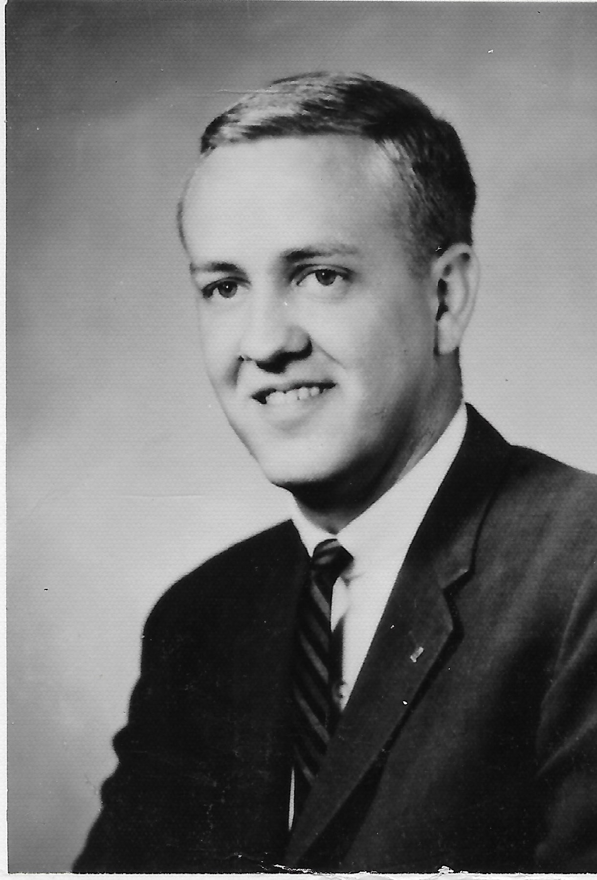 Obituary of James "Jim" Clayton Christie