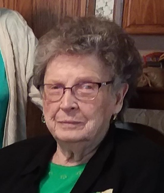 Obituary of Beatrice Davis Thomasson