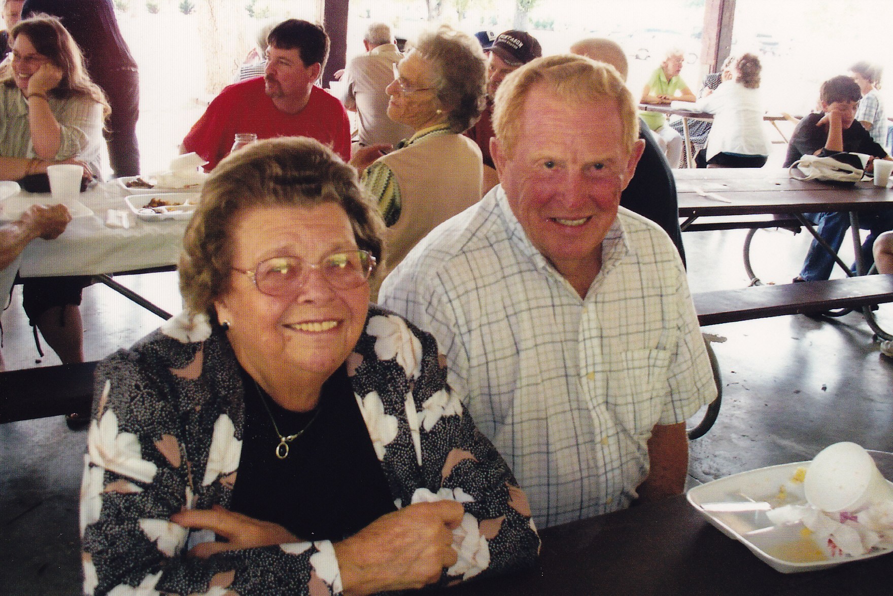 Obituary of Nora Shelton Sealock