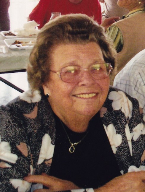 Obituary of Nora Shelton Sealock