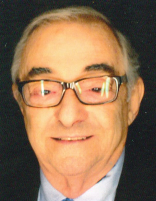 Obituary of Mr. Robert Burl Rosenberg