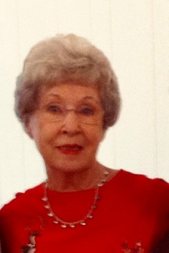 Avis de décès de Daisy Carolyn Cox