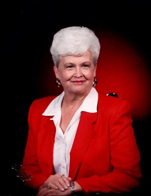 Obituary of Barbara Ann Camp